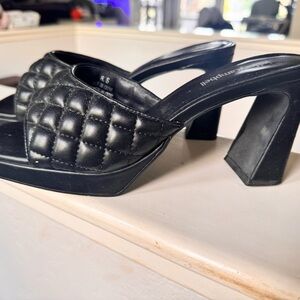 Jeffrey Campbell platform heels